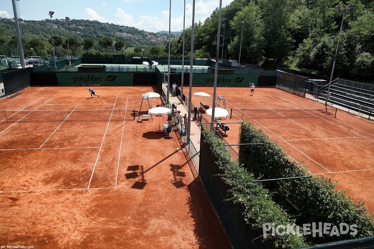 Photo of Pickleball at Federazione Sammarinese Tennis - Centro Tennis Cassa di Risparmio